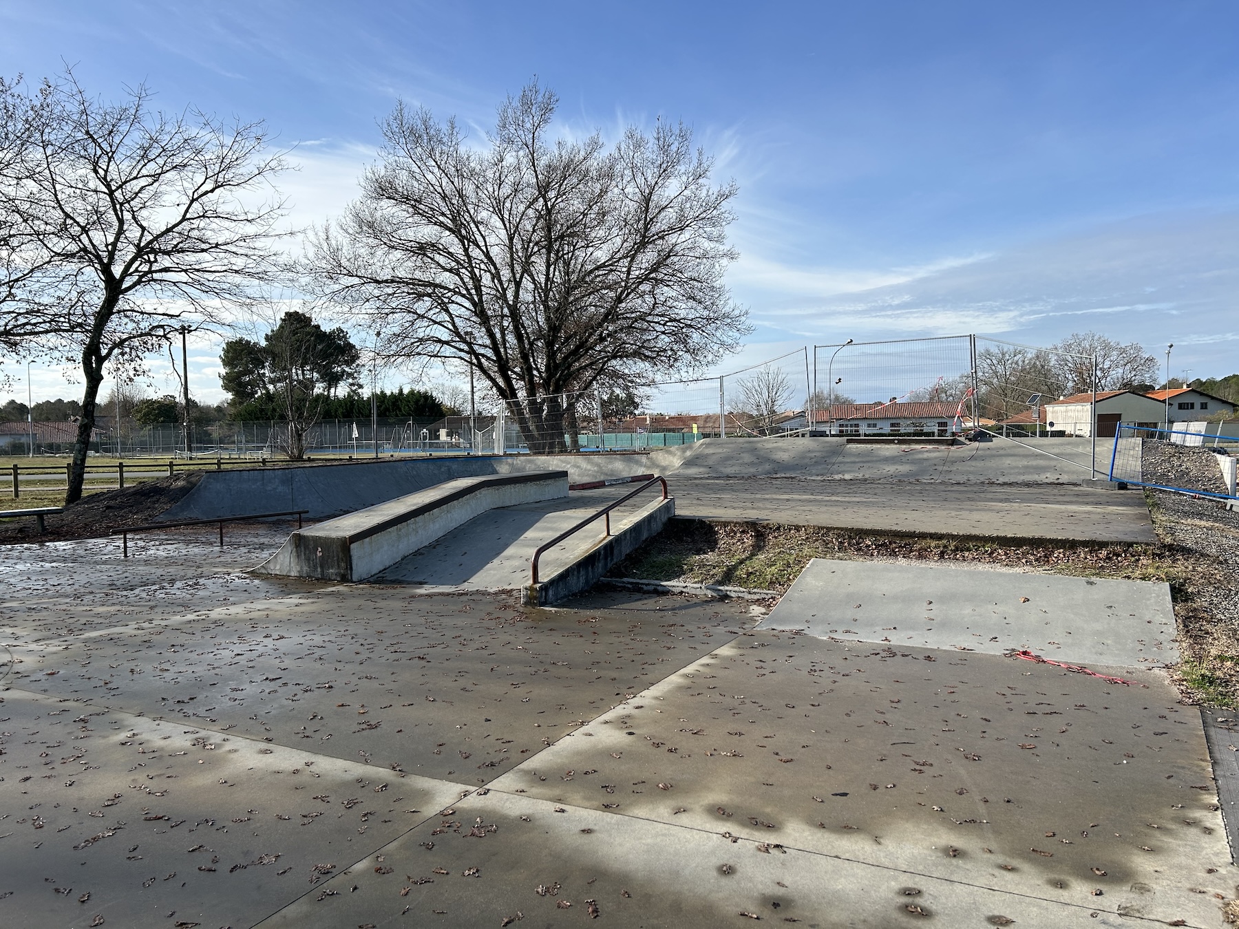 Le Barp Skatepark 